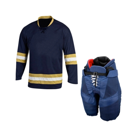 Ice hockey uniform